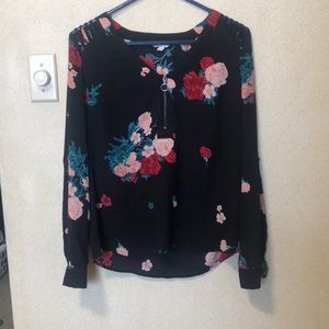 Candie’s Rose Top